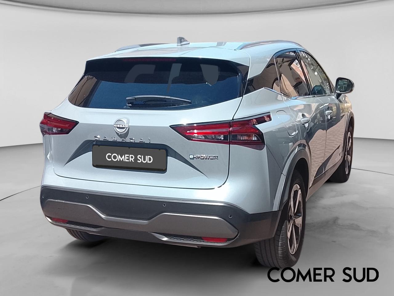 NISSAN Qashqai III 2021 - Qashqai 1.5 e-power N-Connecta 2wd