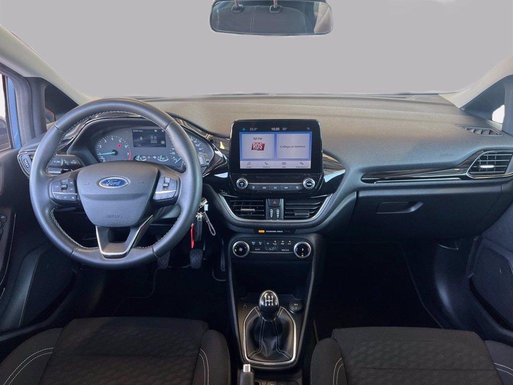 FORD Fiesta 1.1 75 CV 5 porte Titanium del 2023
