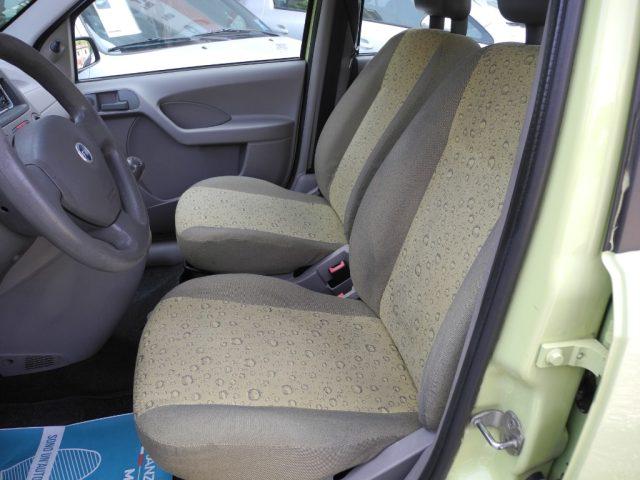 FIAT Panda 1.1 54cv Active -OK NEOPATEN.- Unico PROPRIETARIO