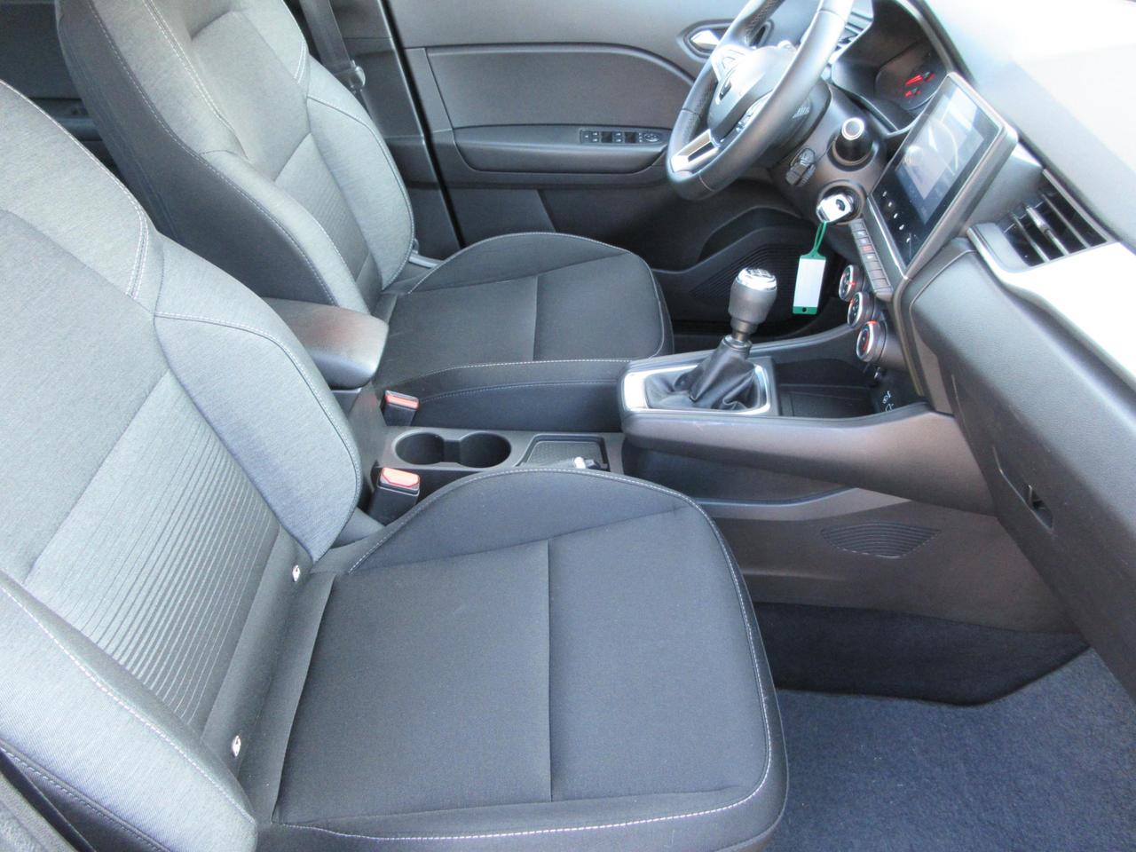 Renault Captur 1.0 tce Business Gpl 100cv