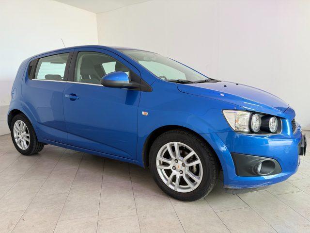 CHEVROLET Aveo 1.2 86CV 5 porte LTZ