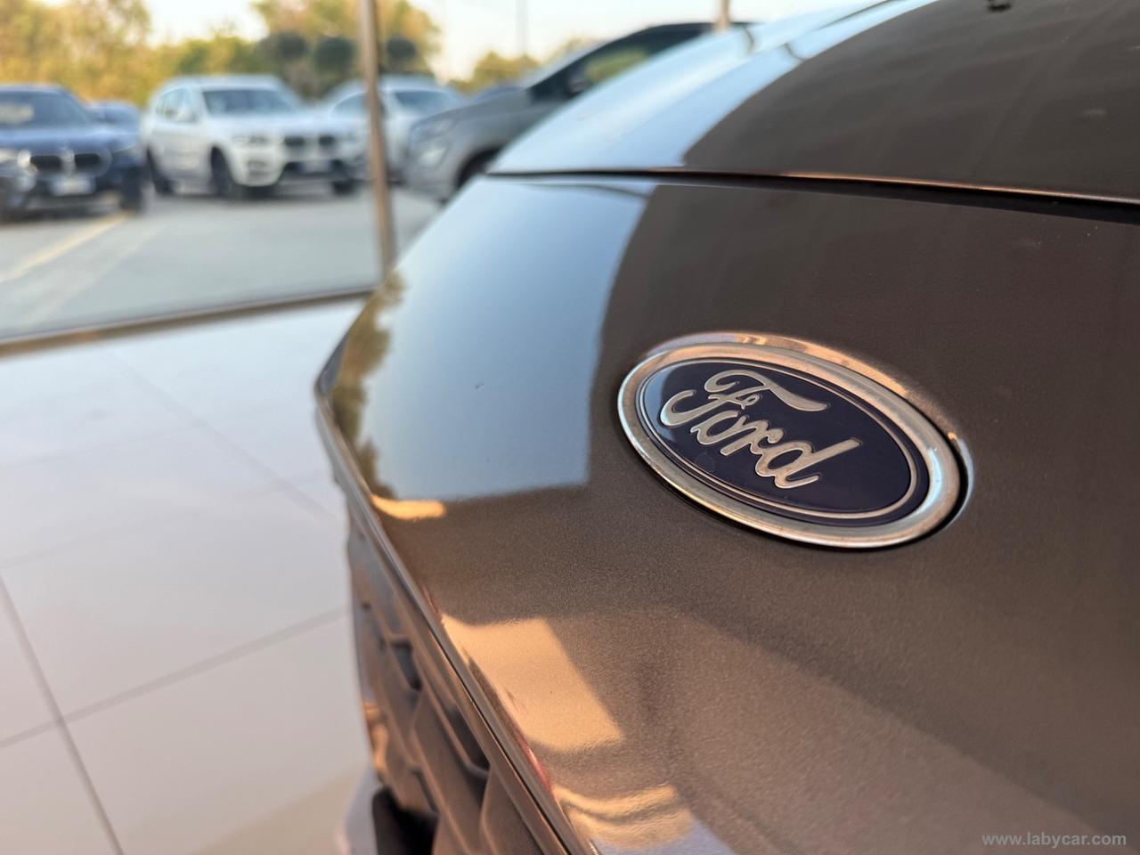 FORD Focus 1.5 EcoBlue 120CV aut.5p Act.Co-P