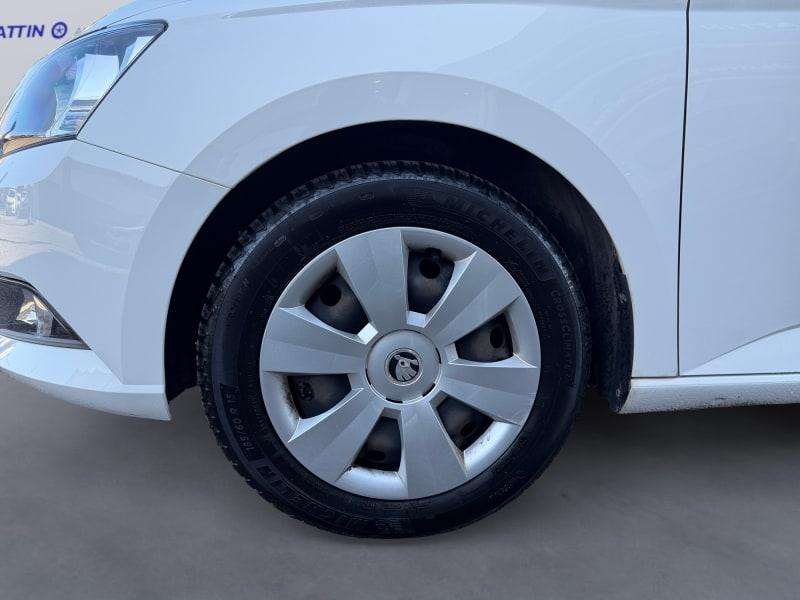 SKODA FABIA 1.0 MPI 75 CV AMBITION