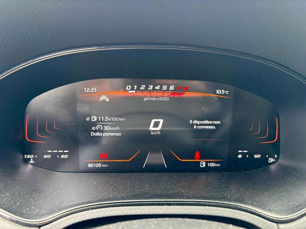 SEAT Arona 1.0 Eco TSI S&S Style 95 6M E6D -2022