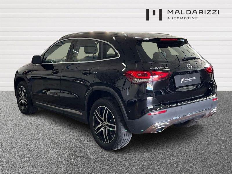 Mercedes-Benz GLA GLA-H247 2020 200 d Sport Plus auto