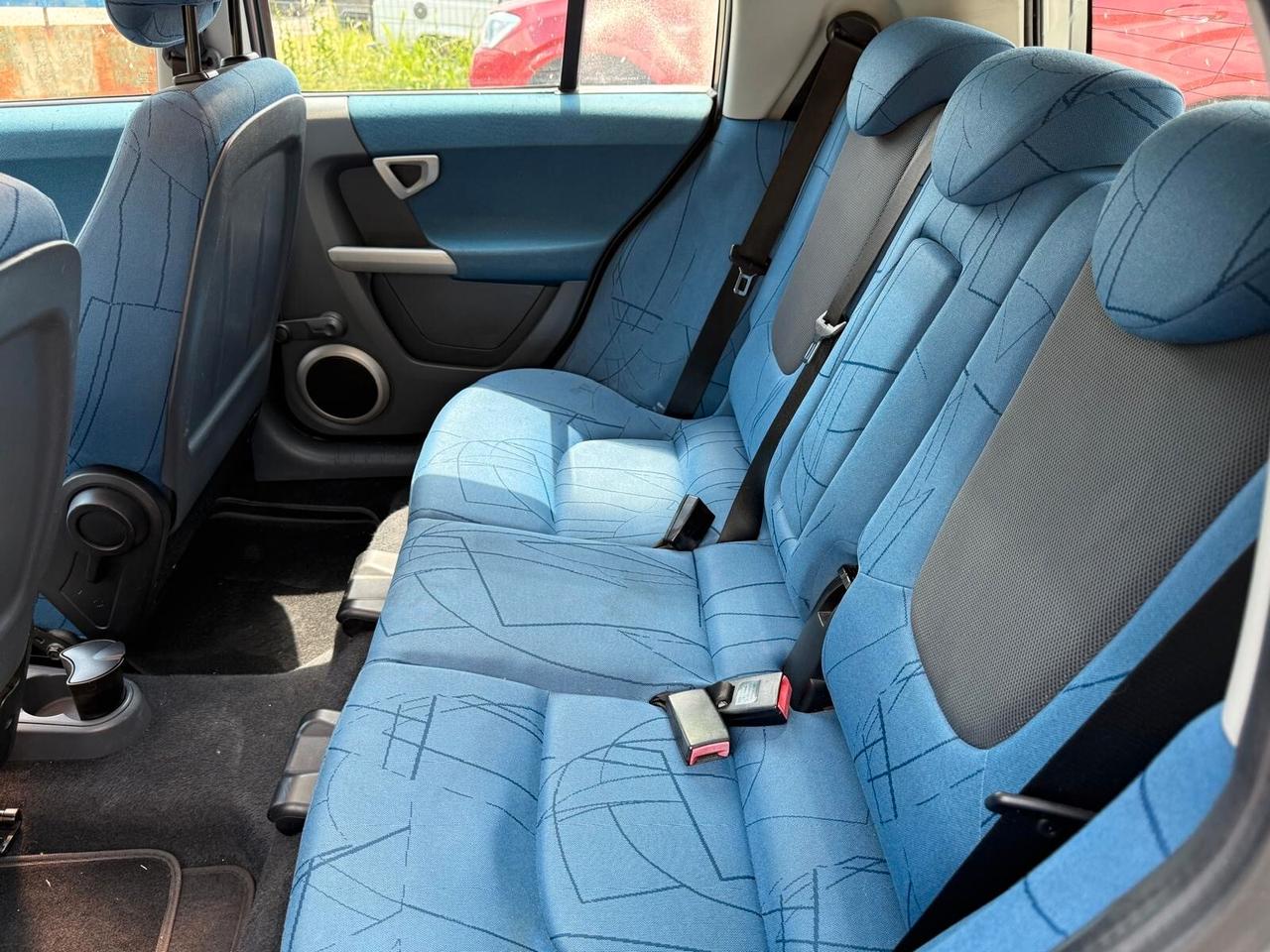 Smart ForFour 1.3 pulse