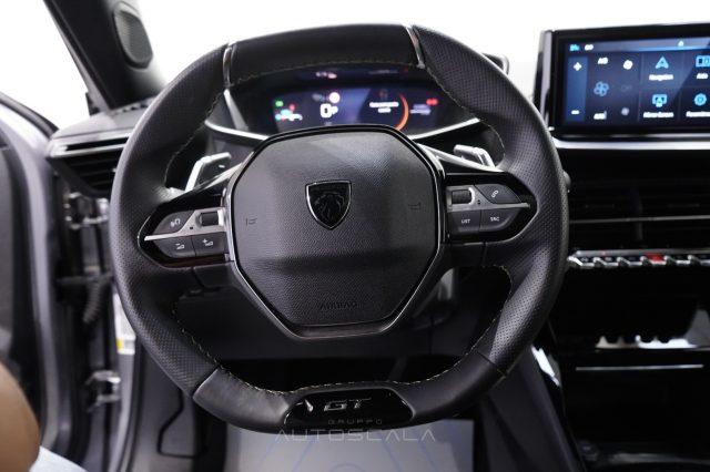 PEUGEOT 2008 Hybrid 136 e-DCS6 GT #Tetto
