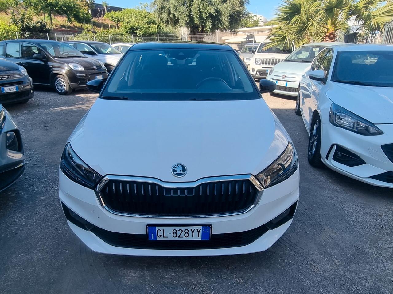 Skoda Fabia 1.0 MPI 80 CV Style