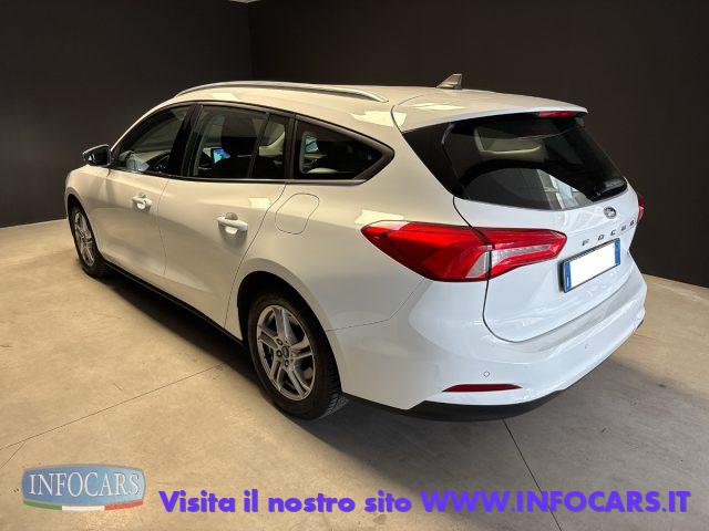 FORD Focus SW 1.5 EcoBlue 120 CV Business - PROMO