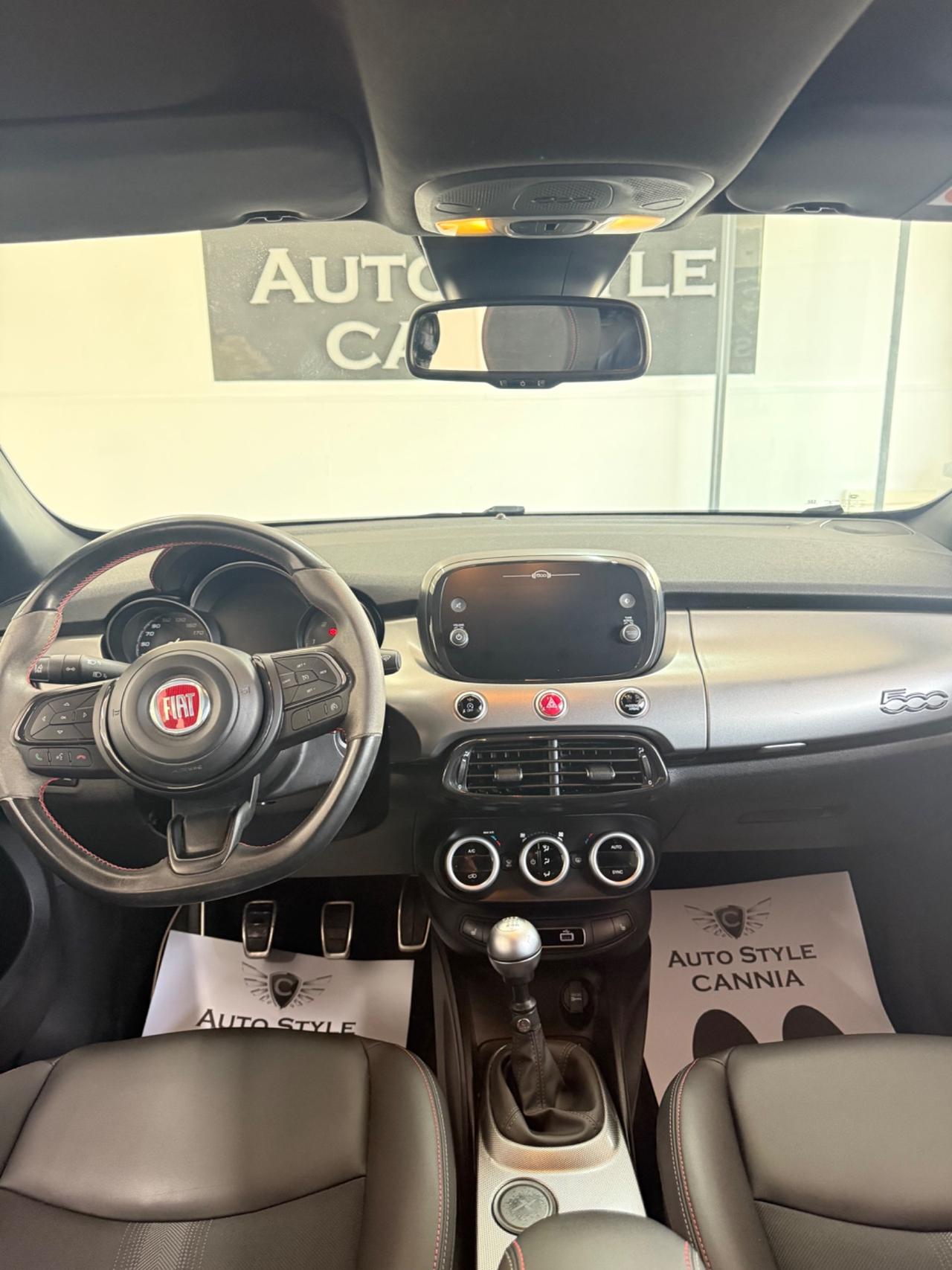 Fiat 500X 1.6 MultiJet 120 CV Sport