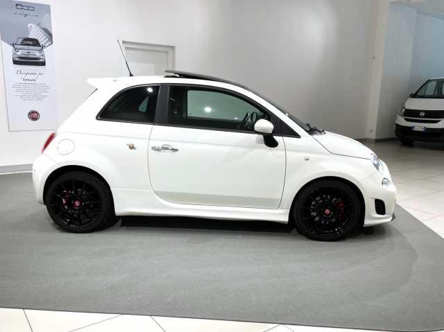 Abarth 500 1.4 Turbo T-Jet 160cv EsseEsse