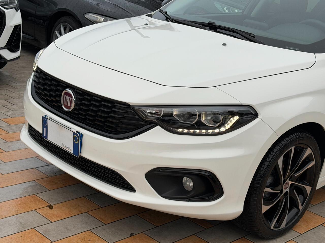 Fiat Tipo 1.6 M.JET 120 cv. 5 porte S DESIGN