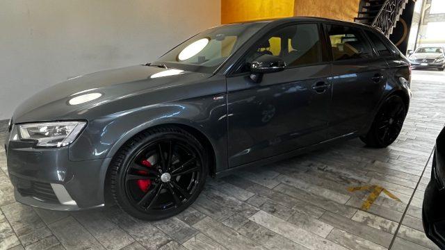 AUDI A3 SPB 30 TDI S tronic S-LINE INT EXT - PERFETTA