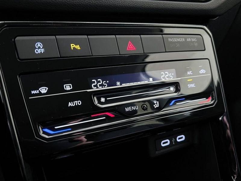 Volkswagen T-Cross T-Cross 1.0 TSI 115 CV Edition Plus