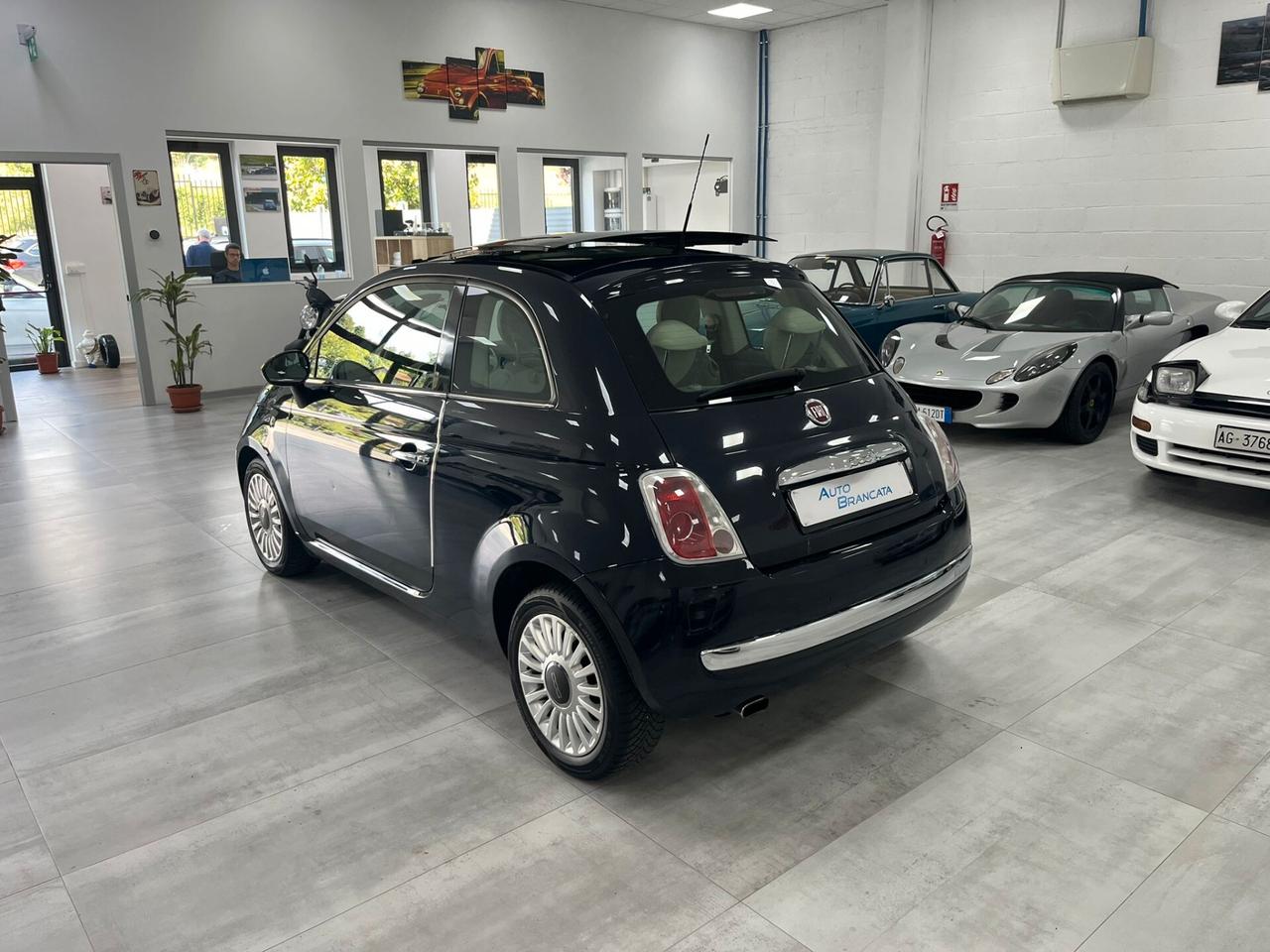 Fiat 500 1.3 mjt 16v Lounge 95cv