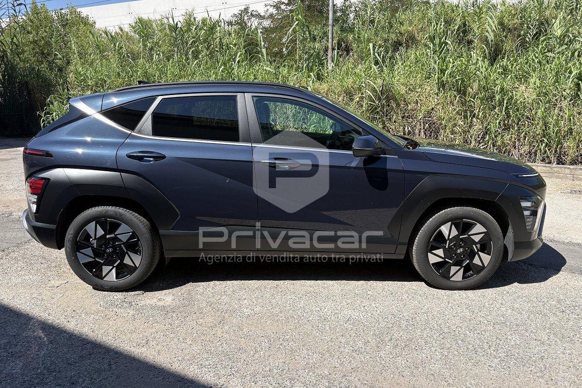 HYUNDAI Kona 1.6 HEV DCT XLine Plus