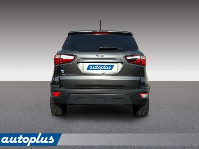 FORD EcoSport 1,0 EcoBoost Cool Connect