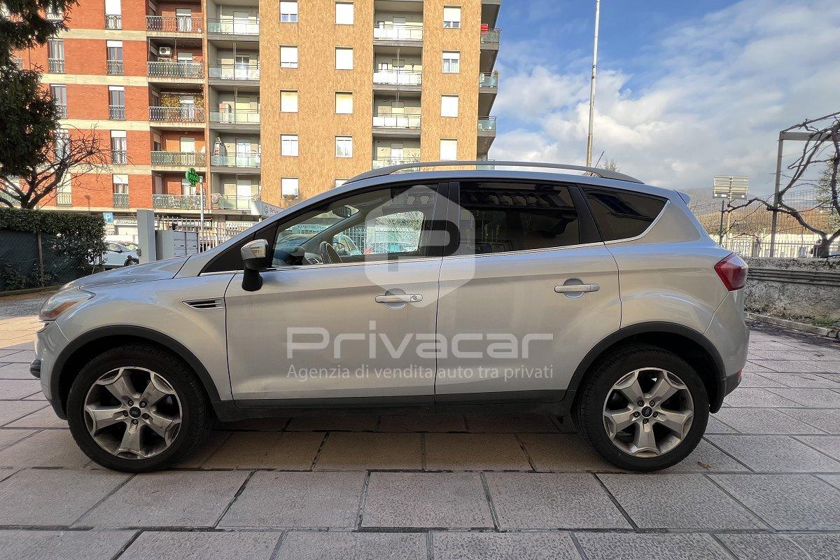 FORD Kuga 2.0 TDCi 136 CV 4WD Titanium DPF
