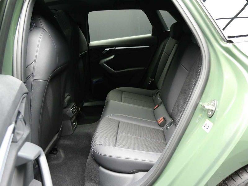 Audi A3 Sportback A3 SPORTBACK 5p 35 TDI 150cv S-TRONIC S LINE EDITION