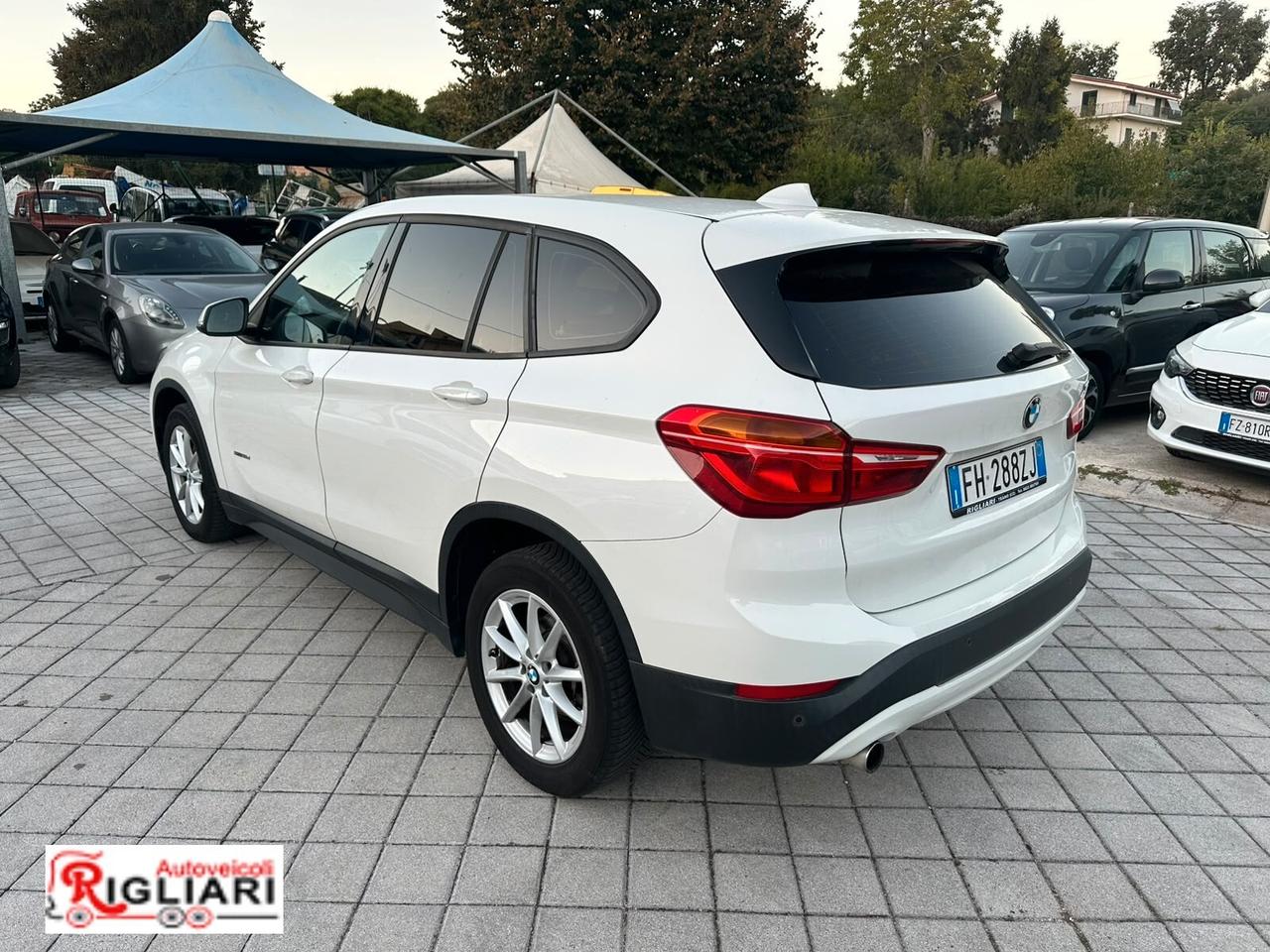 Bmw X1 sDrive18d Advantage