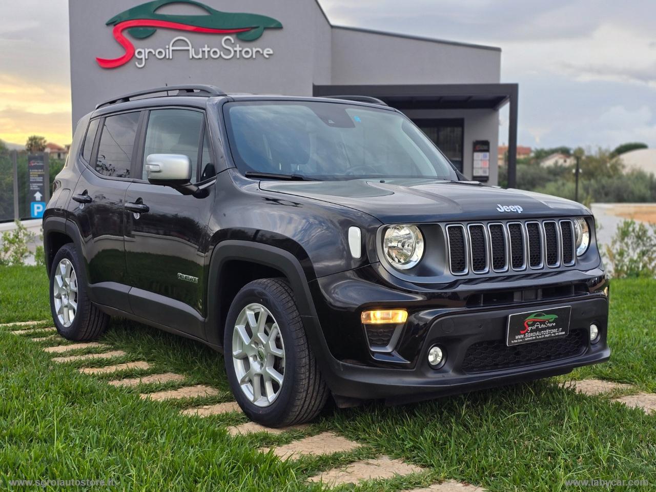 JEEP Renegade 1.6 Mjt 130CV Limited