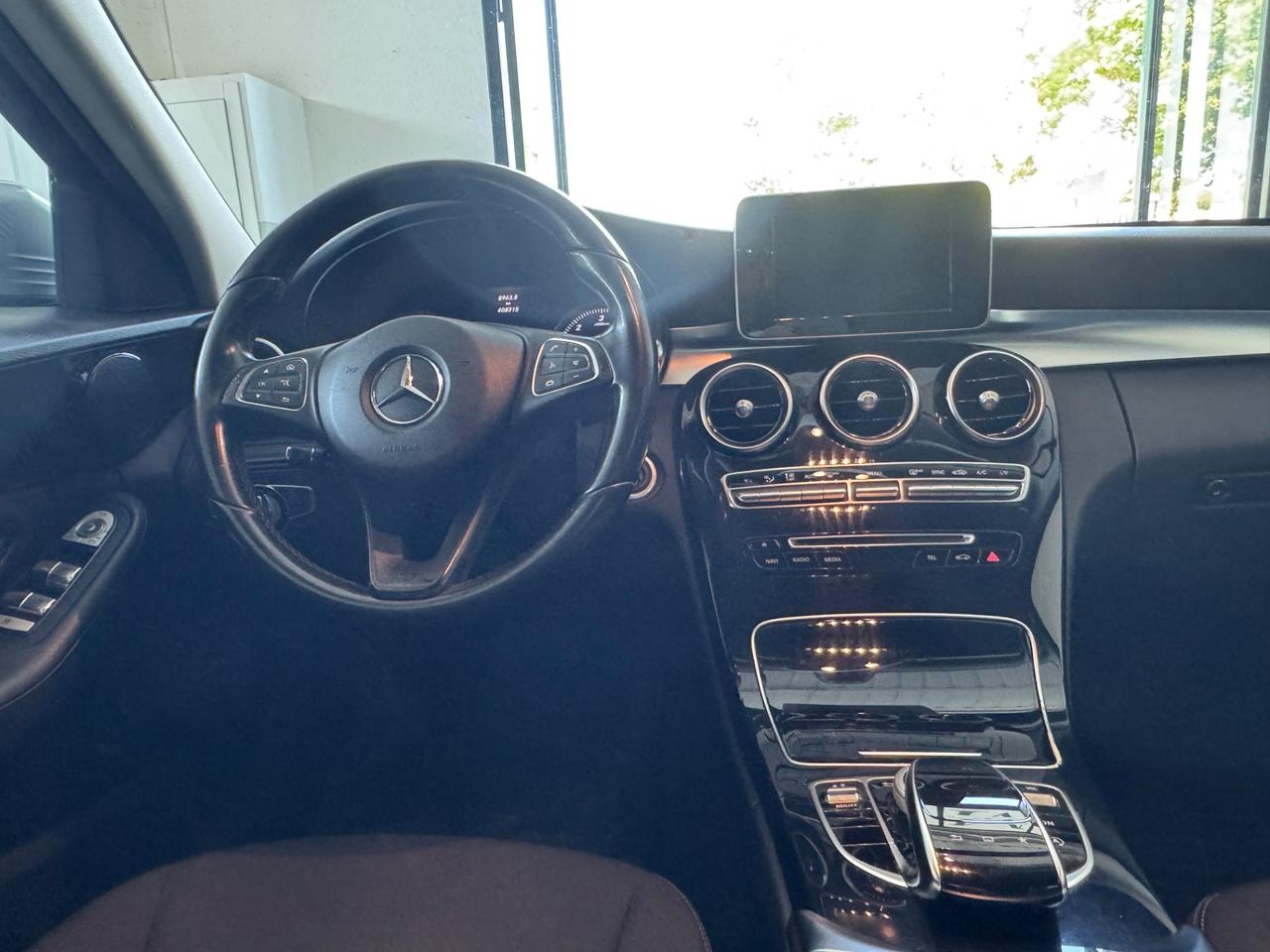 Mercedes-benz C 220 CDI berlina unic. Prop.