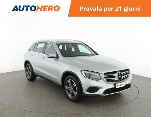 MERCEDES-BENZ GLC 250 d 4Matic Sport