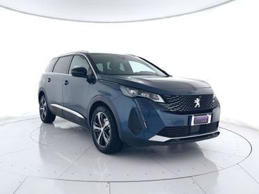 PEUGEOT 5008 1.5 bluehdi GT Pack s&s 130cv eat8 7p.ti ACC+CAMERA+ALCANTARA