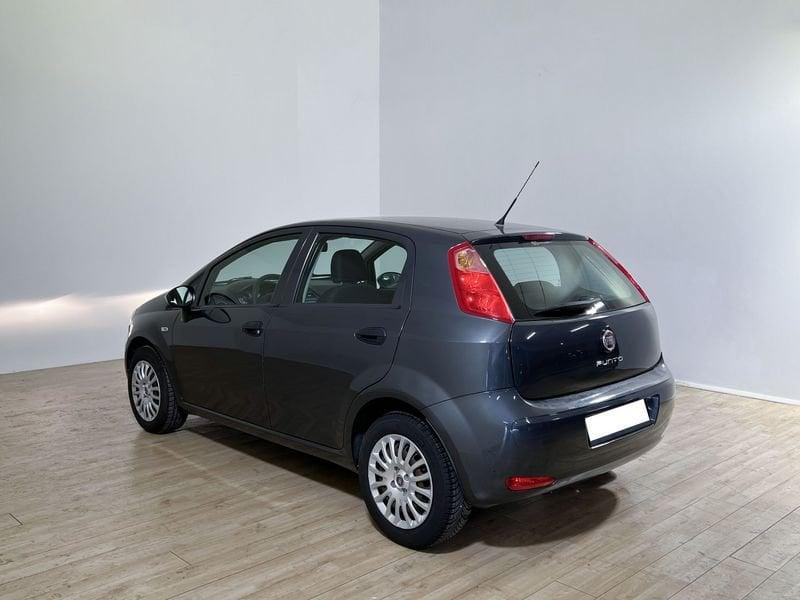 FIAT Punto Punto 1.2 8V 5 porte Lounge