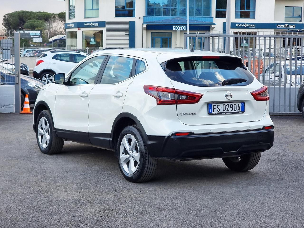 Nissan Qashqai 1.5 Diesel 110 CV 2018 - 80ooo KM