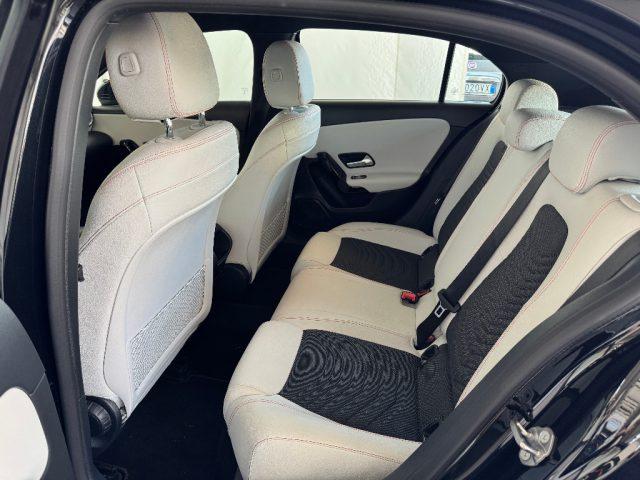 MERCEDES-BENZ A 180 d Automatic Premium diesel