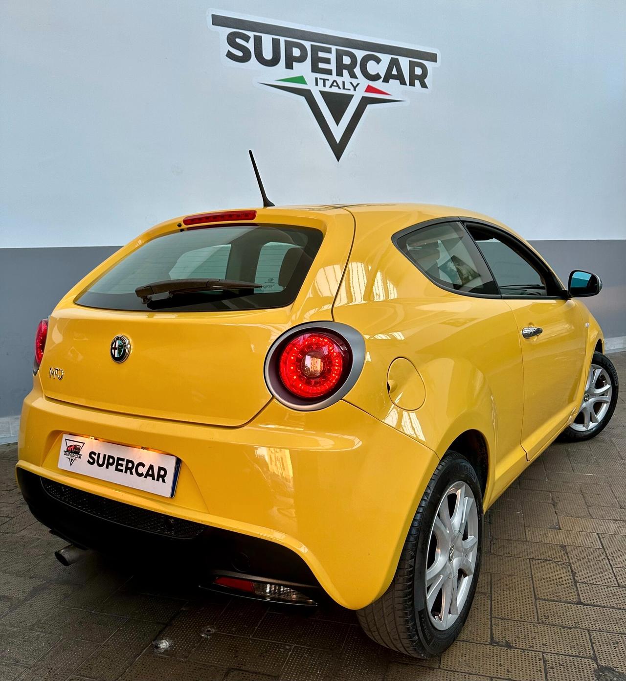 Alfa Romeo MiTo 1.4 Benz, Euro 5B, Uni propr, si neopa