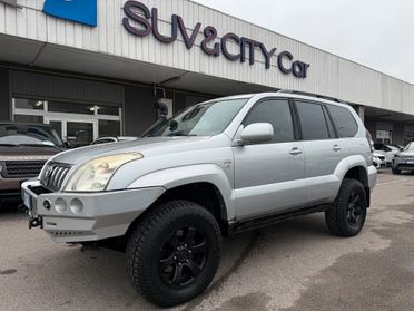 Toyota Land Cruiser 3.0 d-4 Diesel-GPL / 8 POSTI