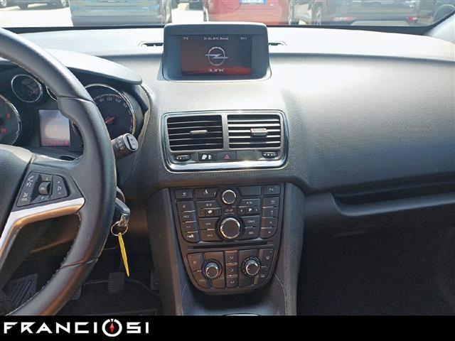 OPEL Meriva 1.4 Turbo GPL Tech 120cv Cosmo