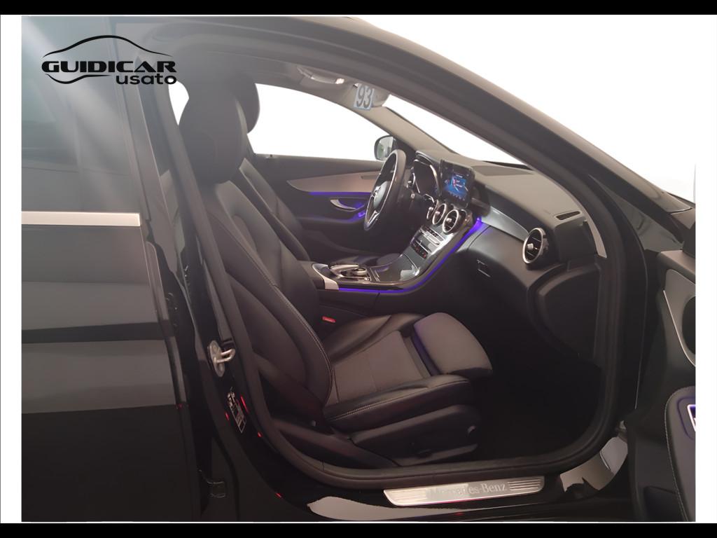 Mercedes-Benz Classe C-S205 2018 SW - C SW 220 d Premium 4matic auto