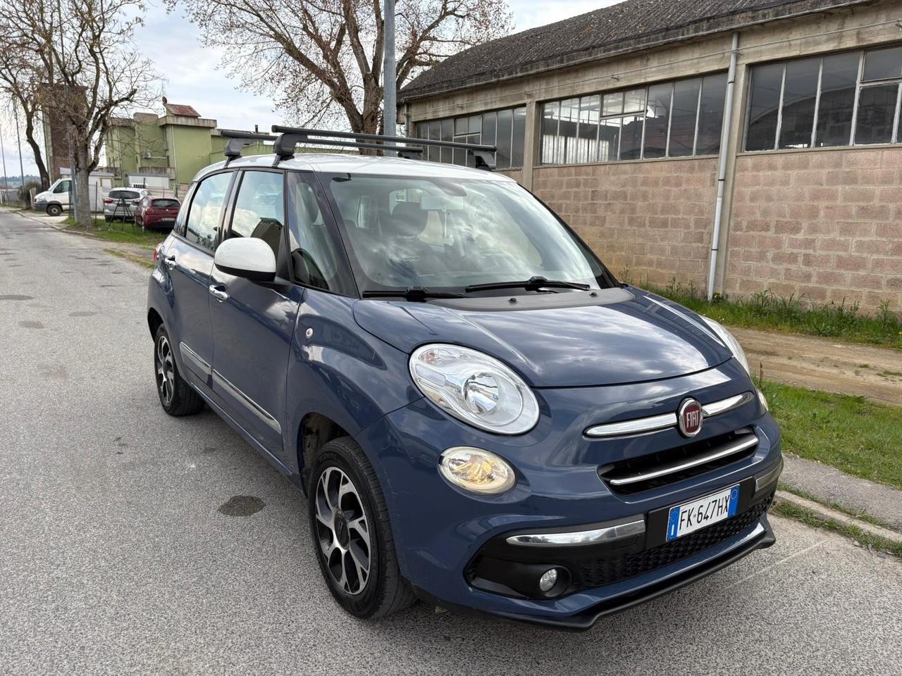 Fiat 500L 0.9 TwinAir Turbo Natural Power Pop Star