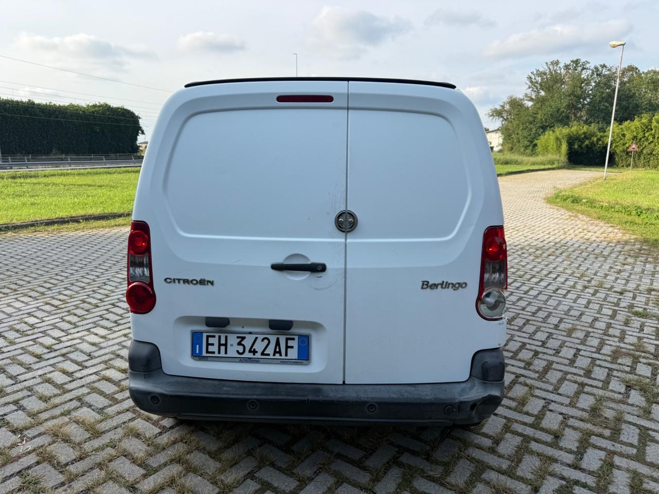 Citroen Berlingo 1.6 HDi 90CV FAP Van 3 posti Business