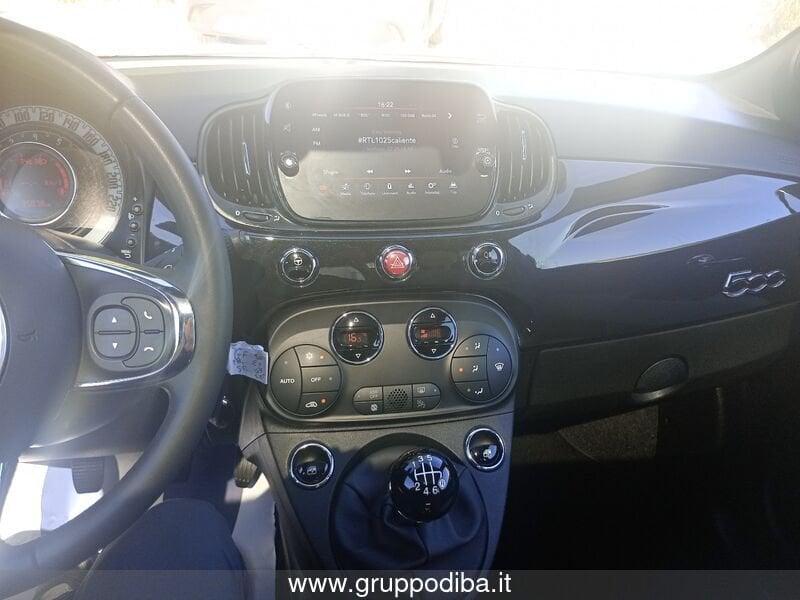 FIAT 500 My21 1.0 70 Cv Hybrid Dolcevita