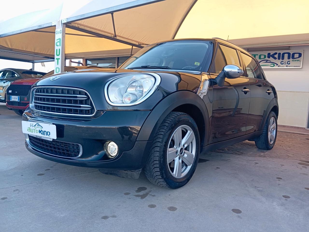 Mini Cooper D Countryman 1.6 One Business