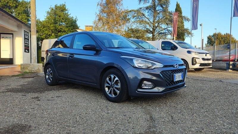 Hyundai i20 i20 1.2 5 porte Econext Connectline
