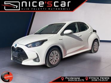 Toyota Yaris 1.5 Hybrid 5 porte Business*PROMO*