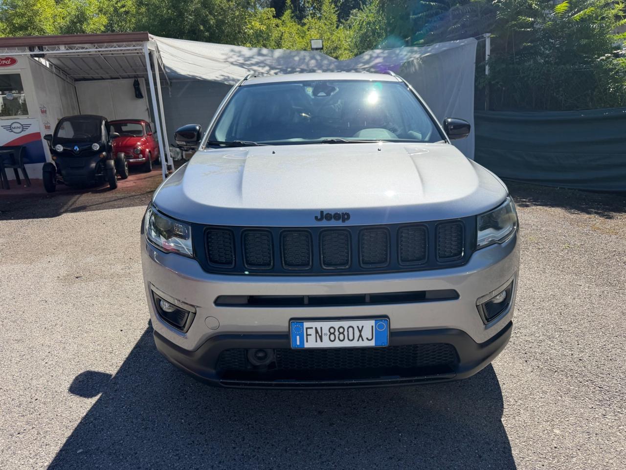 Jeep Compass 2.0 Multijet II aut. 4WD Longitude