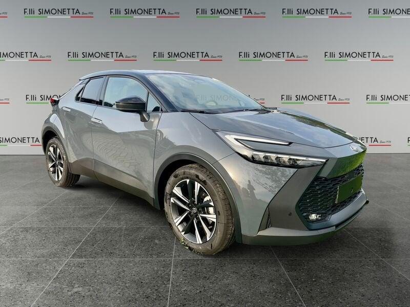 Toyota C-HR 1.8 hev Trend fwd e-cvt - NUOVO