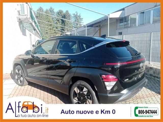 HYUNDAI Kona 1.6 GDI HEV 138CV DCT Business