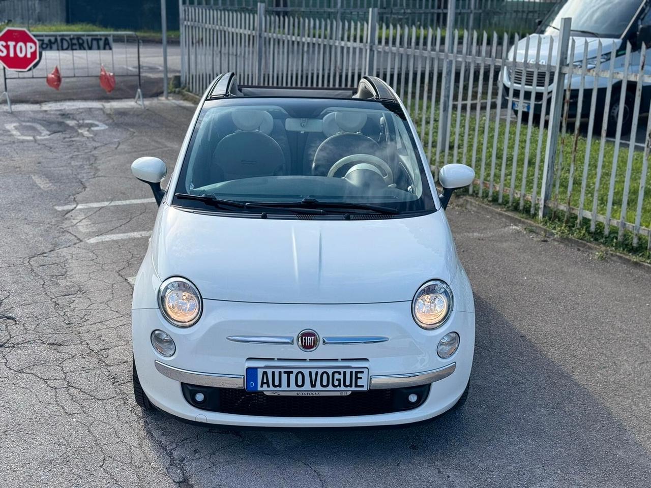 Fiat 500C 1.3 MJT LOUNGE 95CV