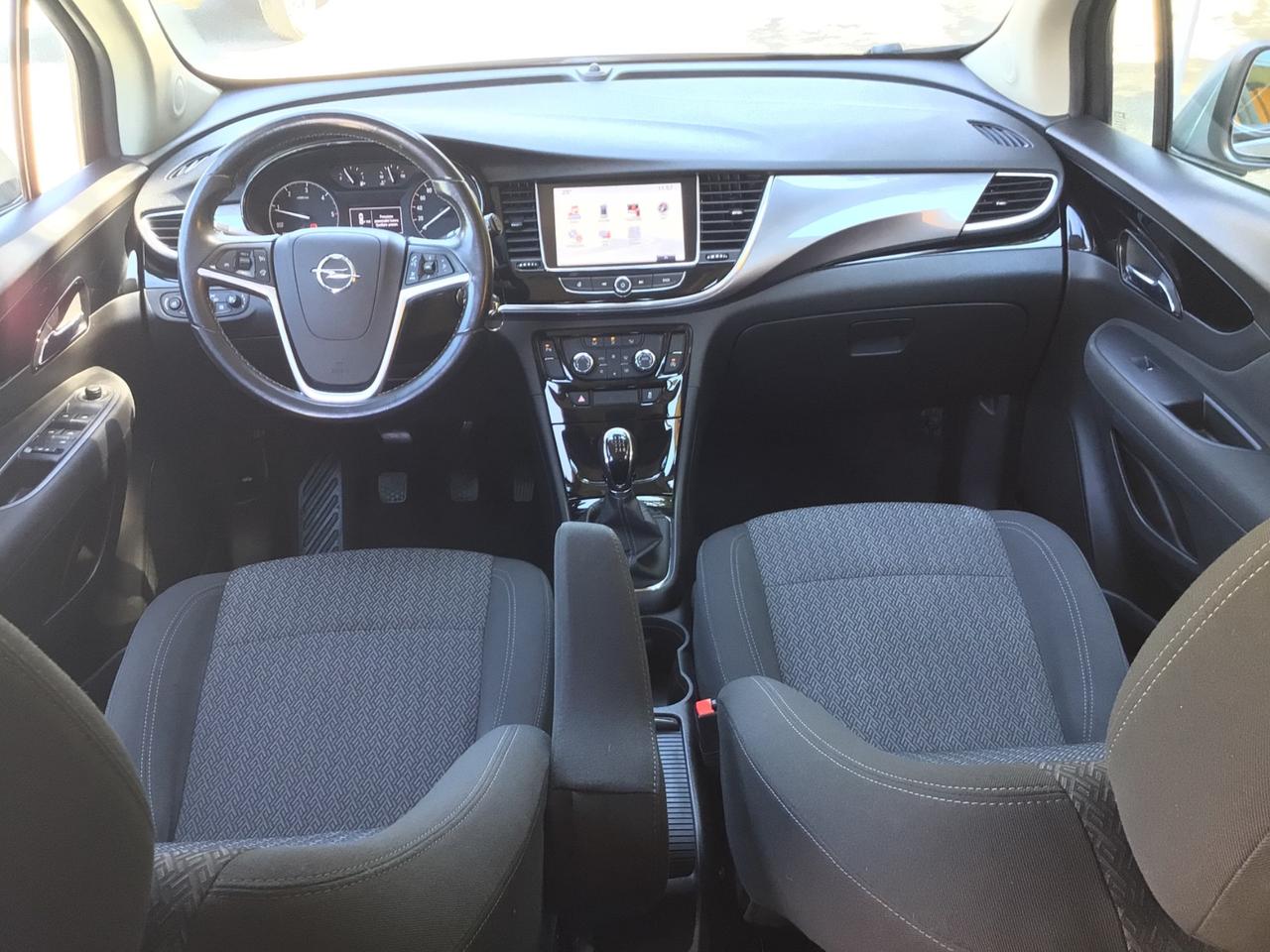 Opel Mokka X 1.6 CDTI Business Navi CarPlay