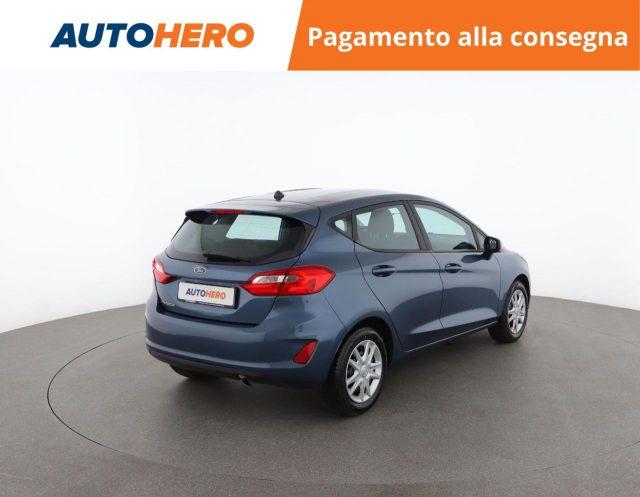 FORD Fiesta 1.1 85 CV 5 porte Plus