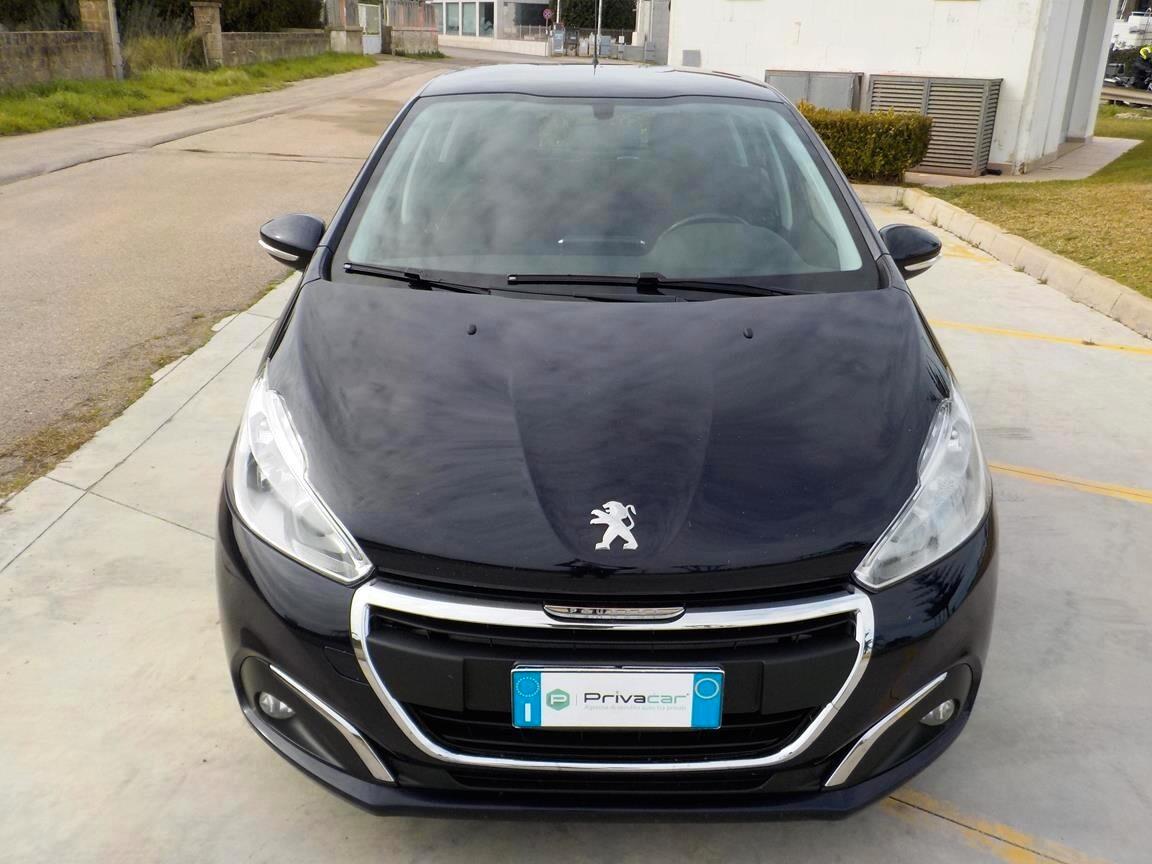 Peugeot 208 BlueHDi 75 5 porte Active
