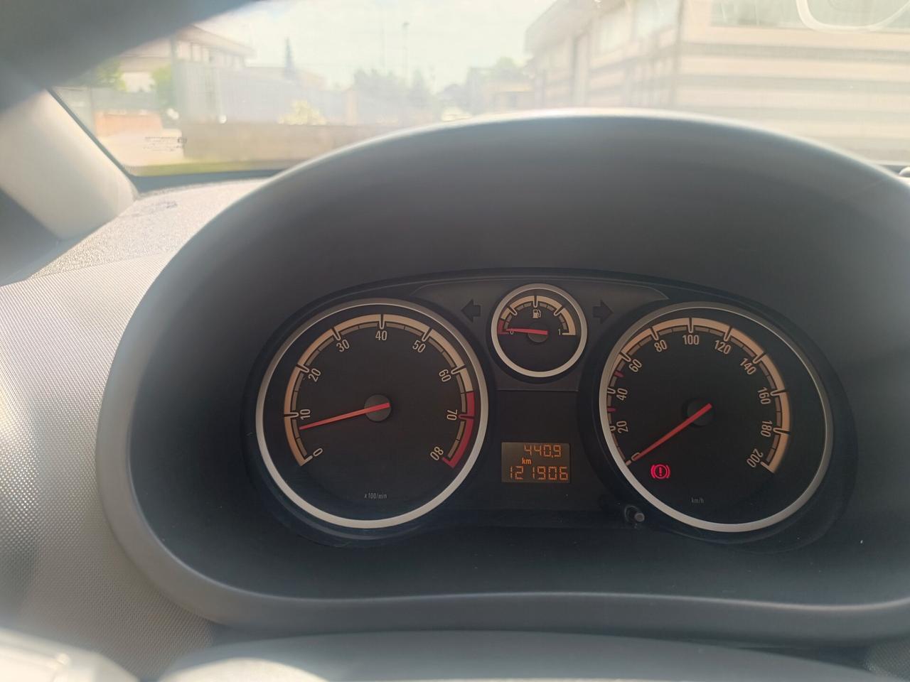 Opel Corsa 1.2 3 porte del 09 SOLO 119.000 KM
