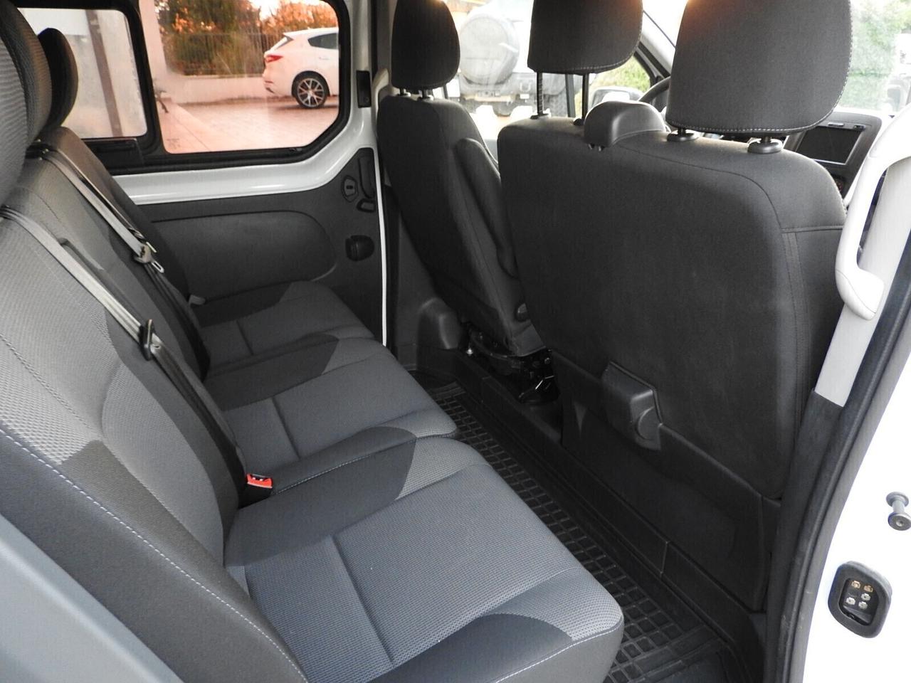 Fiat Talento 6 posti autocarro